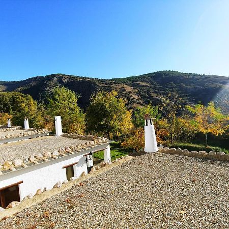Turismo Rural & Spa El Cercado Bérchules Exterior foto
