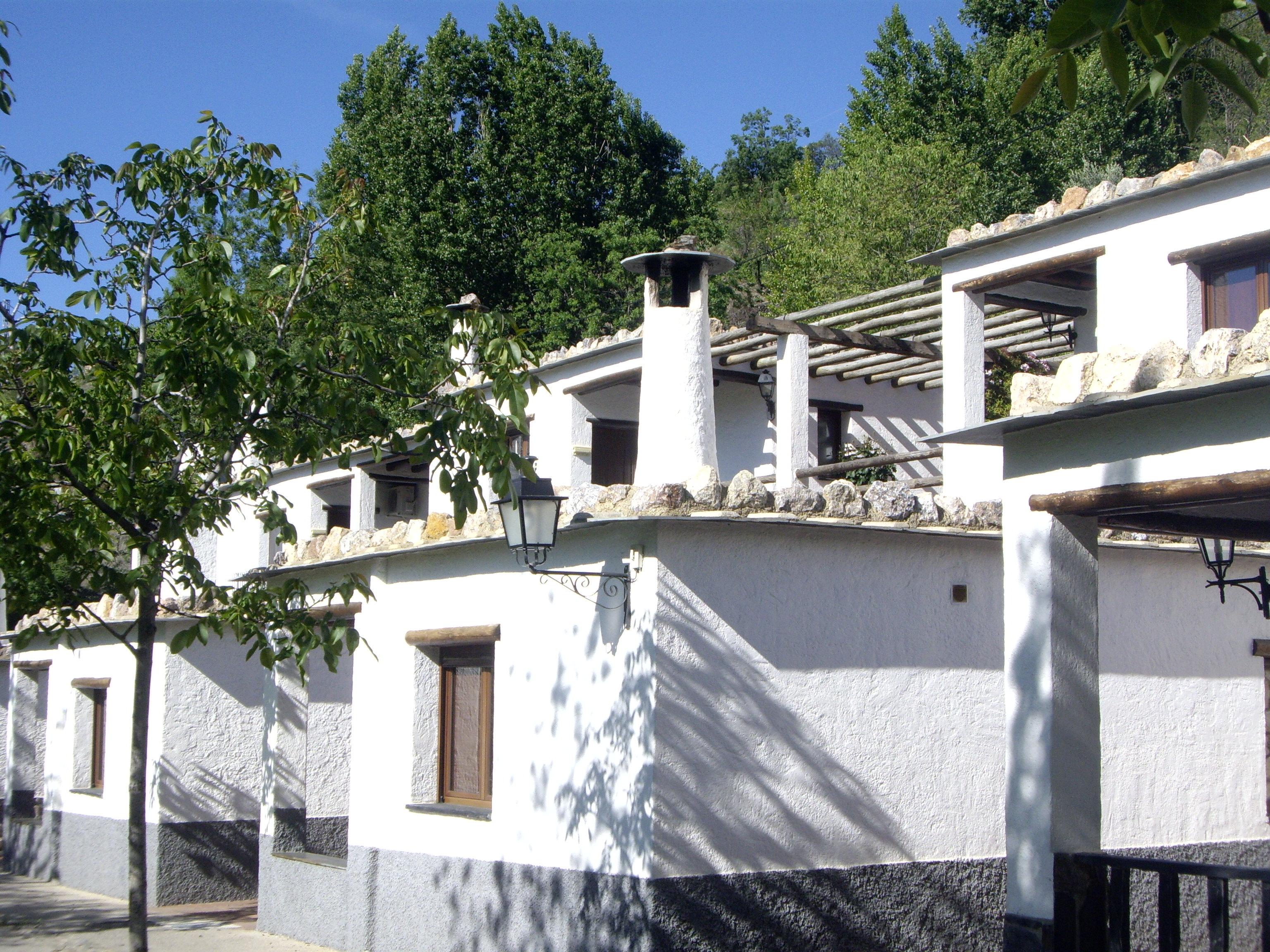 Turismo Rural & Spa El Cercado Bérchules Exterior foto