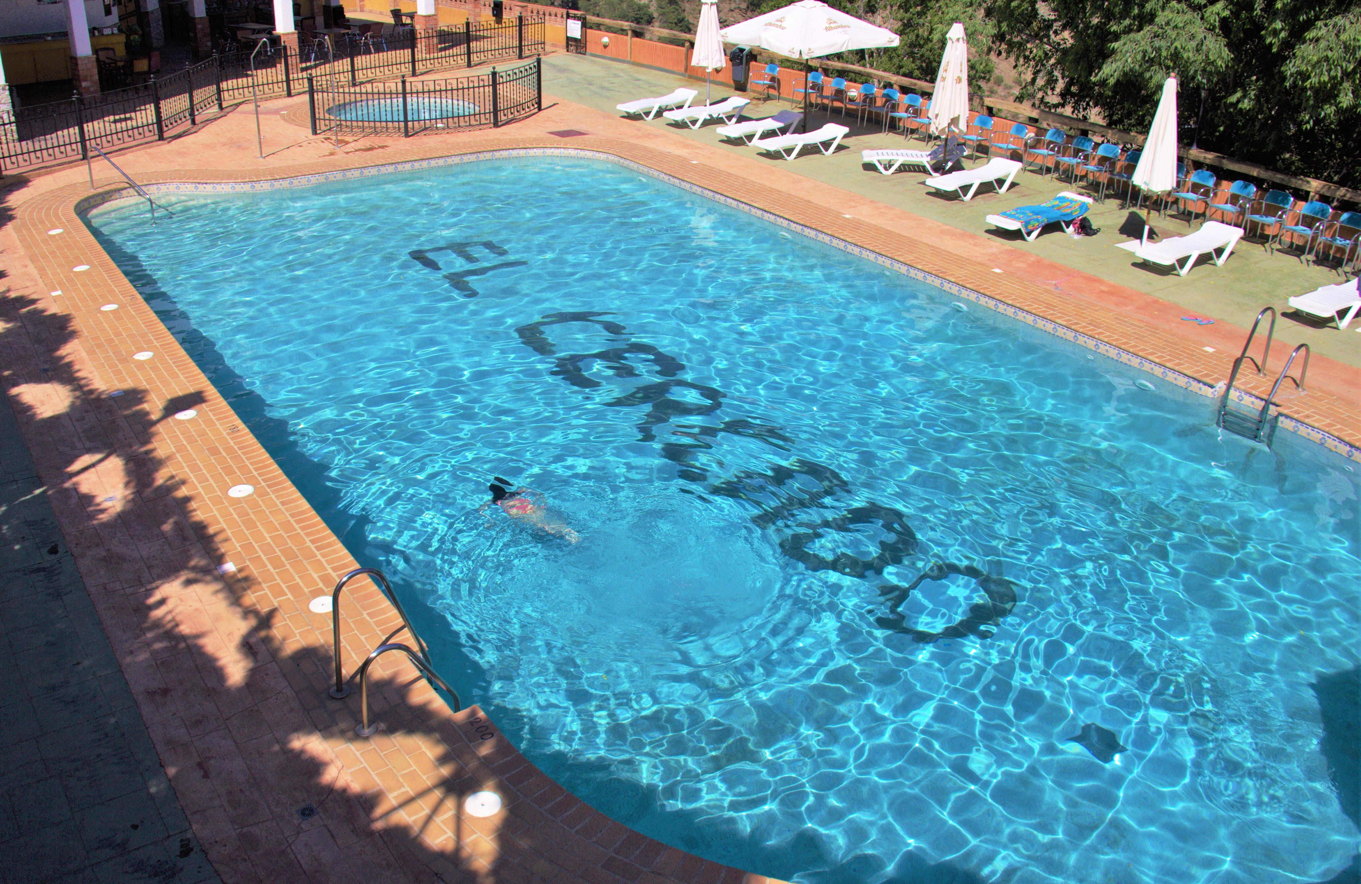 Turismo Rural & Spa El Cercado Bérchules Exterior foto