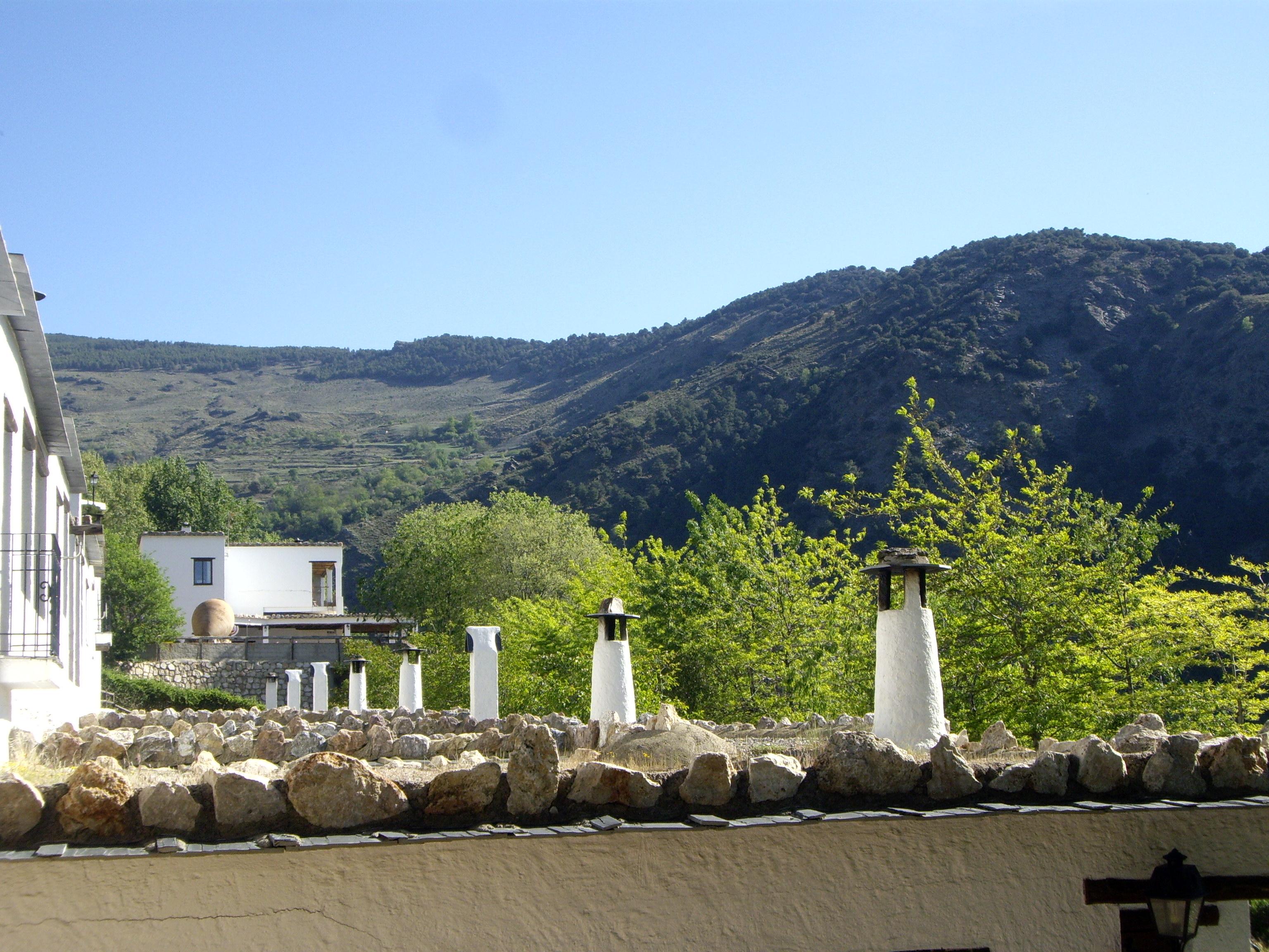 Turismo Rural & Spa El Cercado Bérchules Exterior foto