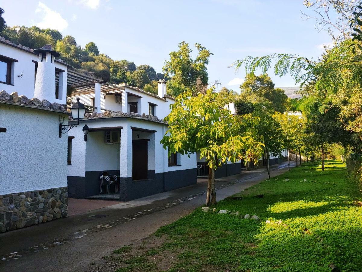 Turismo Rural & Spa El Cercado Bérchules Exterior foto