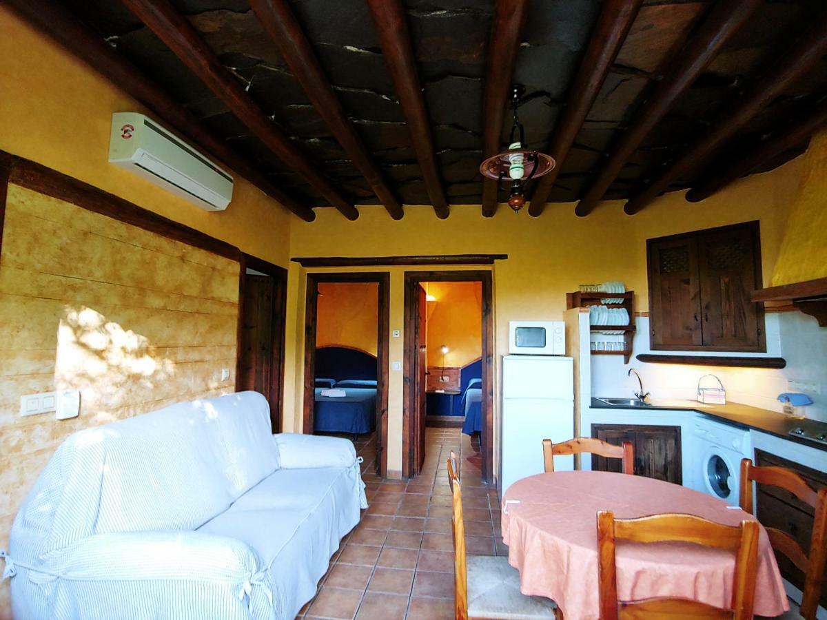 Turismo Rural & Spa El Cercado Bérchules Exterior foto
