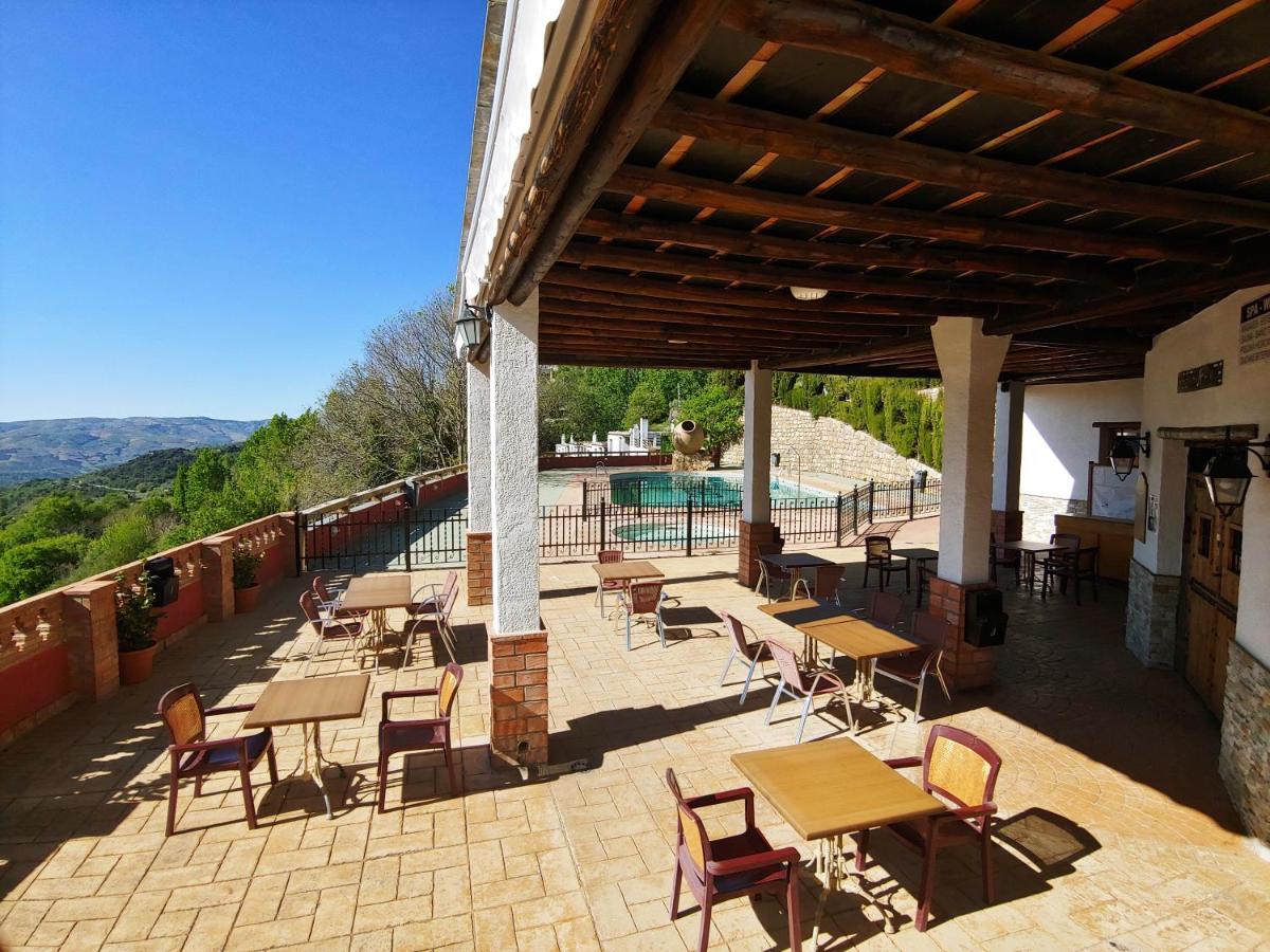Turismo Rural & Spa El Cercado Bérchules Exterior foto